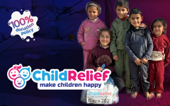 100% Donation Policy